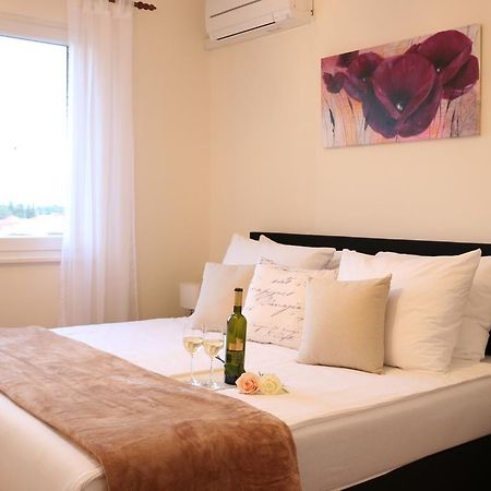 Blue Rose Apartment Trogir Exterior foto