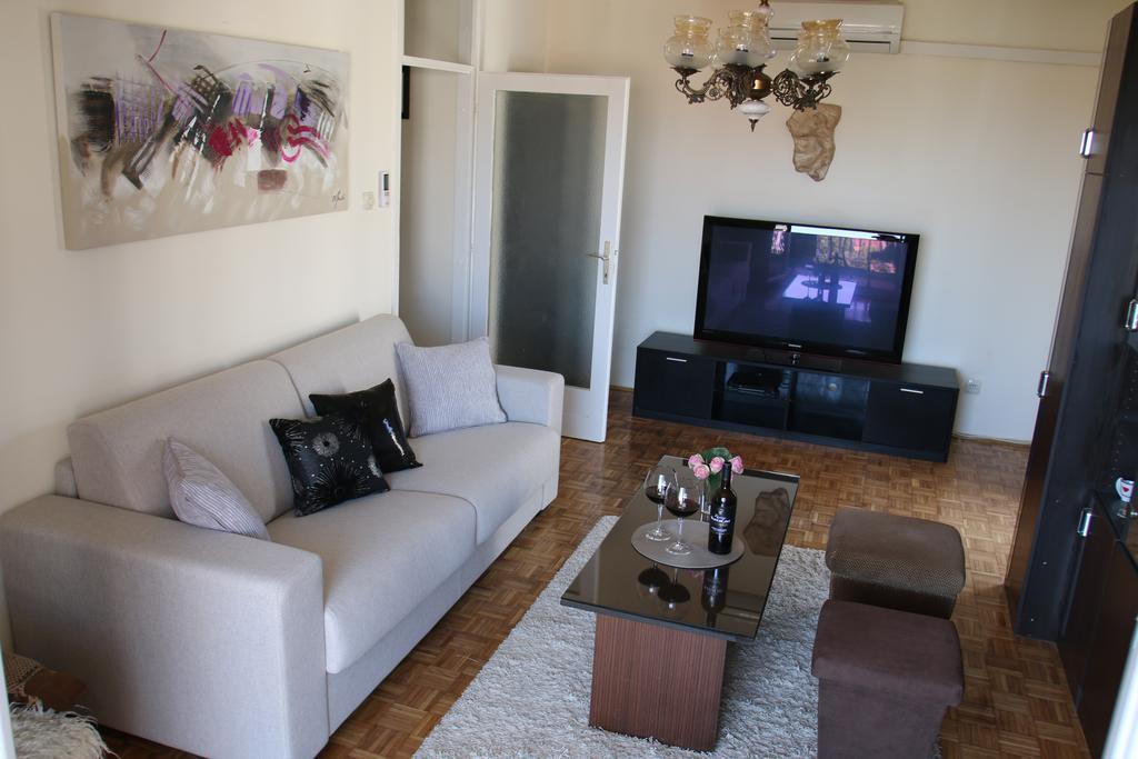 Blue Rose Apartment Trogir Exterior foto