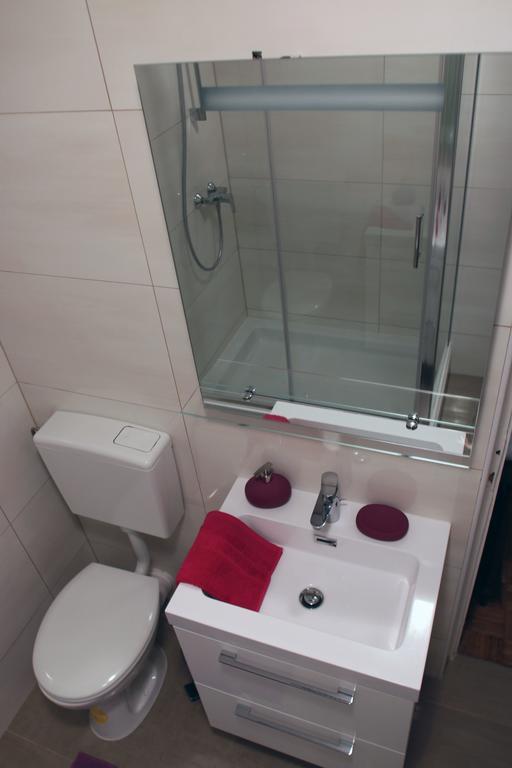 Blue Rose Apartment Trogir Exterior foto