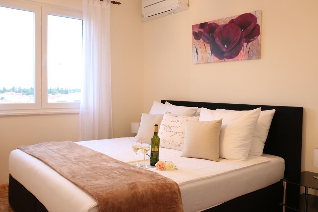 Blue Rose Apartment Trogir Exterior foto